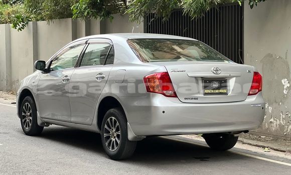 Buy Used 2008 Toyota Axio in Dhaka, Dhaka Buy Used 2008 Toyota Axio in Dhaka, Dhaka