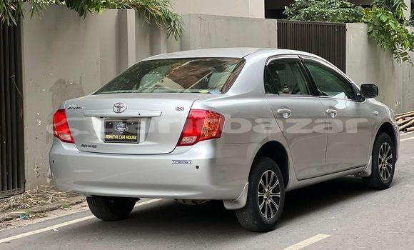 Buy Used 2008 Toyota Axio in Dhaka, Dhaka Buy Used 2008 Toyota Axio in Dhaka, Dhaka