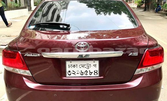 কেনা ব্যবহৃত Toyota Allion Maroon গাড়ী মধ্যে ঢাকা মধ্যে Dhaka কেনা ব্যবহৃত Toyota Allion Maroon গাড়ী মধ্যে ঢাকা মধ্যে Dhaka