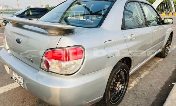 কেনা ব্যবহৃত Subaru Impreza Silver গাড়ী মধ্যে ঢাকা মধ্যে Dhaka কেনা ব্যবহৃত Subaru Impreza Silver গাড়ী মধ্যে ঢাকা মধ্যে Dhaka