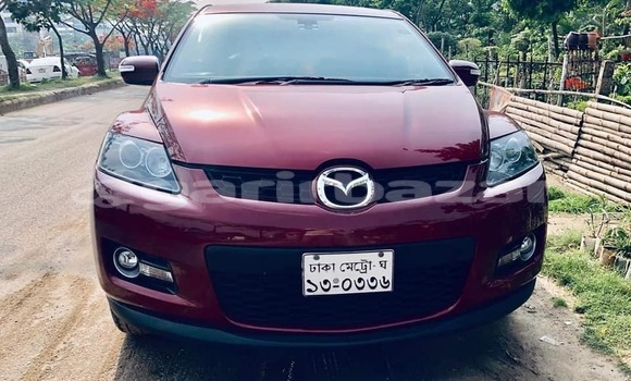 Buy Used 2006 Mazda CX–7 in Dhaka, Dhaka Buy Used 2006 Mazda CX–7 in Dhaka, Dhaka