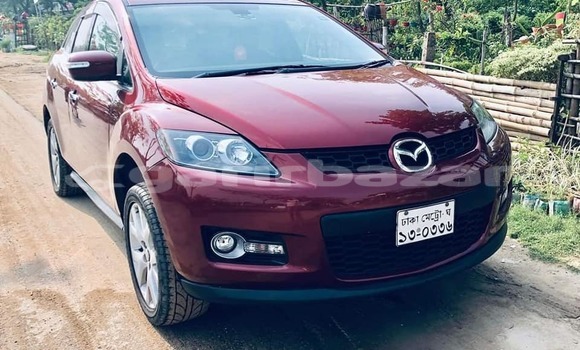 Buy Used 2006 Mazda CX–7 in Dhaka, Dhaka Buy Used 2006 Mazda CX–7 in Dhaka, Dhaka