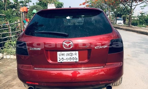 Buy Used 2006 Mazda CX–7 in Dhaka, Dhaka Buy Used 2006 Mazda CX–7 in Dhaka, Dhaka