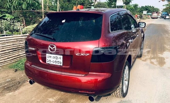 Buy Used 2006 Mazda CX–7 in Dhaka, Dhaka Buy Used 2006 Mazda CX–7 in Dhaka, Dhaka