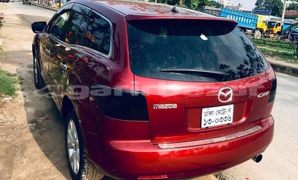 Buy Used 2006 Mazda CX–7 in Dhaka, Dhaka Buy Used 2006 Mazda CX–7 in Dhaka, Dhaka