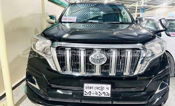 কেনা ব্যবহৃত Toyota Land Cruiser Prado Black গাড়ী মধ্যে ঢাকা মধ্যে Dhaka কেনা ব্যবহৃত Toyota Land Cruiser Prado Black গাড়ী মধ্যে ঢাকা মধ্যে Dhaka
