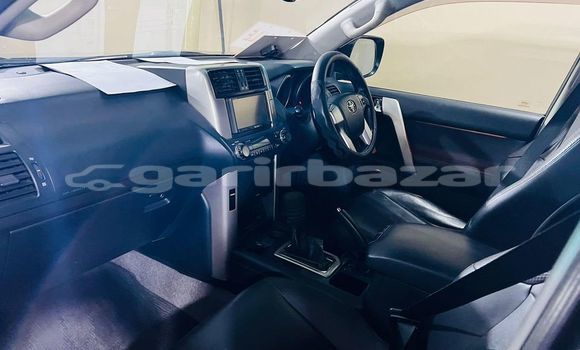 কেনা ব্যবহৃত Toyota Land Cruiser Prado Black গাড়ী মধ্যে ঢাকা মধ্যে Dhaka কেনা ব্যবহৃত Toyota Land Cruiser Prado Black গাড়ী মধ্যে ঢাকা মধ্যে Dhaka