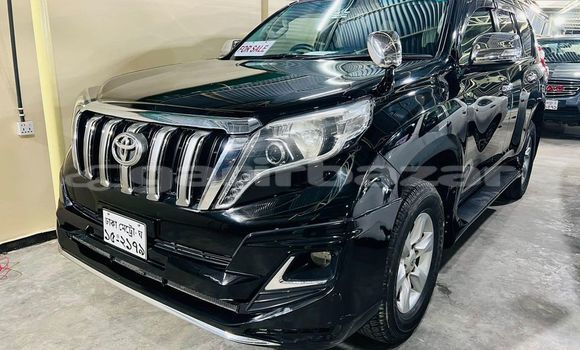কেনা ব্যবহৃত Toyota Land Cruiser Prado Black গাড়ী মধ্যে ঢাকা মধ্যে Dhaka কেনা ব্যবহৃত Toyota Land Cruiser Prado Black গাড়ী মধ্যে ঢাকা মধ্যে Dhaka