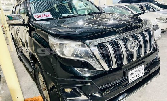 কেনা ব্যবহৃত Toyota Land Cruiser Prado Black গাড়ী মধ্যে ঢাকা মধ্যে Dhaka কেনা ব্যবহৃত Toyota Land Cruiser Prado Black গাড়ী মধ্যে ঢাকা মধ্যে Dhaka