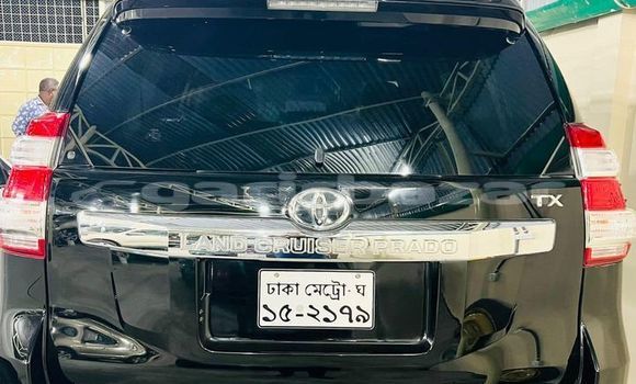 কেনা ব্যবহৃত Toyota Land Cruiser Prado Black গাড়ী মধ্যে ঢাকা মধ্যে Dhaka কেনা ব্যবহৃত Toyota Land Cruiser Prado Black গাড়ী মধ্যে ঢাকা মধ্যে Dhaka