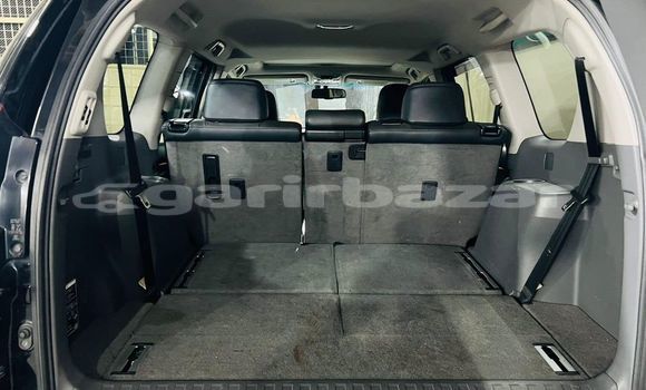 কেনা ব্যবহৃত Toyota Land Cruiser Prado Black গাড়ী মধ্যে ঢাকা মধ্যে Dhaka কেনা ব্যবহৃত Toyota Land Cruiser Prado Black গাড়ী মধ্যে ঢাকা মধ্যে Dhaka