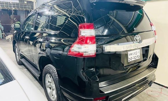 কেনা ব্যবহৃত Toyota Land Cruiser Prado Black গাড়ী মধ্যে ঢাকা মধ্যে Dhaka কেনা ব্যবহৃত Toyota Land Cruiser Prado Black গাড়ী মধ্যে ঢাকা মধ্যে Dhaka