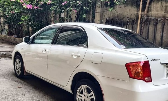 কেনা ব্যবহৃত Toyota Axio White গাড়ী মধ্যে ঢাকা মধ্যে Dhaka কেনা ব্যবহৃত Toyota Axio White গাড়ী মধ্যে ঢাকা মধ্যে Dhaka