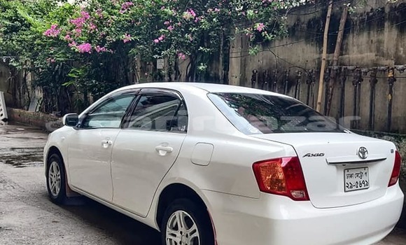 কেনা ব্যবহৃত Toyota Axio White গাড়ী মধ্যে ঢাকা মধ্যে Dhaka কেনা ব্যবহৃত Toyota Axio White গাড়ী মধ্যে ঢাকা মধ্যে Dhaka