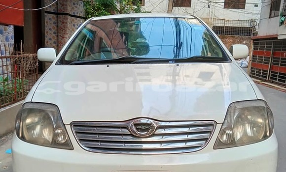 কেনা ব্যবহৃত Toyota Corolla White গাড়ী মধ্যে ঢাকা মধ্যে Dhaka কেনা ব্যবহৃত Toyota Corolla White গাড়ী মধ্যে ঢাকা মধ্যে Dhaka