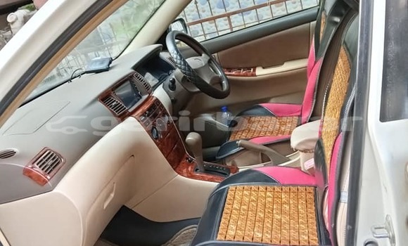 কেনা ব্যবহৃত Toyota Corolla White গাড়ী মধ্যে ঢাকা মধ্যে Dhaka কেনা ব্যবহৃত Toyota Corolla White গাড়ী মধ্যে ঢাকা মধ্যে Dhaka