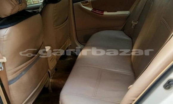 কেনা ব্যবহৃত Toyota Corolla White গাড়ী মধ্যে ঢাকা মধ্যে Dhaka কেনা ব্যবহৃত Toyota Corolla White গাড়ী মধ্যে ঢাকা মধ্যে Dhaka