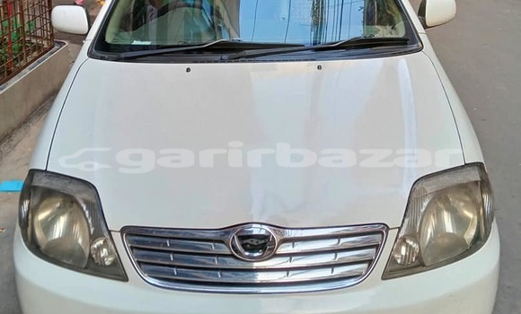 কেনা ব্যবহৃত Toyota Corolla White গাড়ী মধ্যে ঢাকা মধ্যে Dhaka কেনা ব্যবহৃত Toyota Corolla White গাড়ী মধ্যে ঢাকা মধ্যে Dhaka