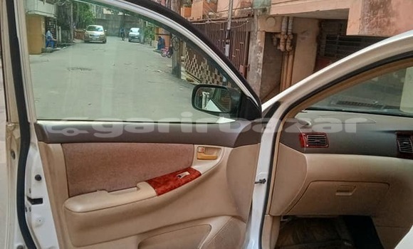 কেনা ব্যবহৃত Toyota Corolla White গাড়ী মধ্যে ঢাকা মধ্যে Dhaka কেনা ব্যবহৃত Toyota Corolla White গাড়ী মধ্যে ঢাকা মধ্যে Dhaka