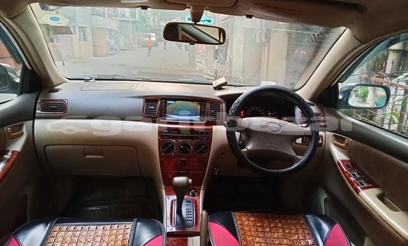 কেনা ব্যবহৃত Toyota Corolla White গাড়ী মধ্যে ঢাকা মধ্যে Dhaka কেনা ব্যবহৃত Toyota Corolla White গাড়ী মধ্যে ঢাকা মধ্যে Dhaka