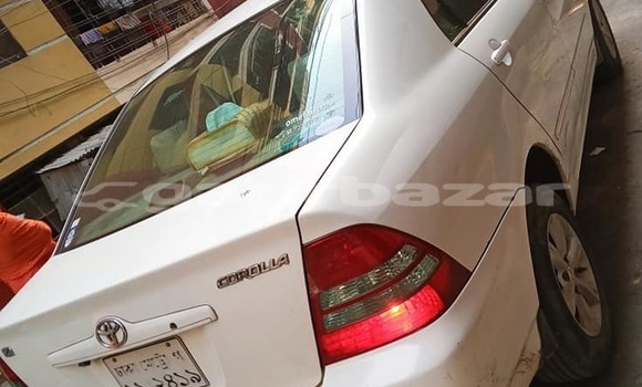 কেনা ব্যবহৃত Toyota Corolla White গাড়ী মধ্যে ঢাকা মধ্যে Dhaka কেনা ব্যবহৃত Toyota Corolla White গাড়ী মধ্যে ঢাকা মধ্যে Dhaka