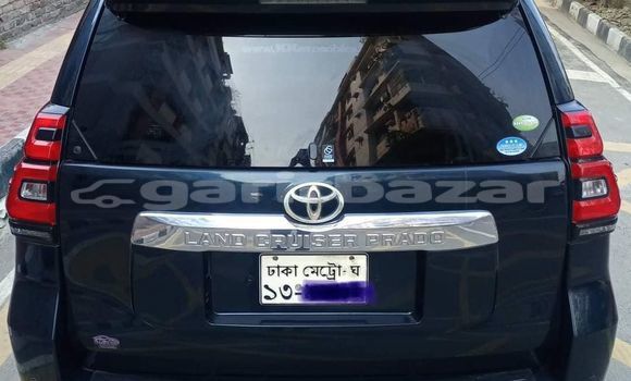কেনা ব্যবহৃত Toyota Land Cruiser Prado Blue গাড়ী মধ্যে ঢাকা মধ্যে Dhaka কেনা ব্যবহৃত Toyota Land Cruiser Prado Blue গাড়ী মধ্যে ঢাকা মধ্যে Dhaka