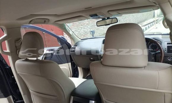 কেনা ব্যবহৃত Toyota Land Cruiser Prado Blue গাড়ী মধ্যে ঢাকা মধ্যে Dhaka কেনা ব্যবহৃত Toyota Land Cruiser Prado Blue গাড়ী মধ্যে ঢাকা মধ্যে Dhaka