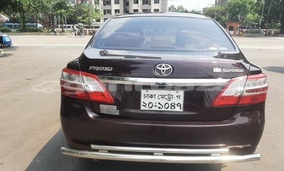 Buy Used 2011 Toyota Premio in Dhaka, Dhaka Buy Used 2011 Toyota Premio in Dhaka, Dhaka