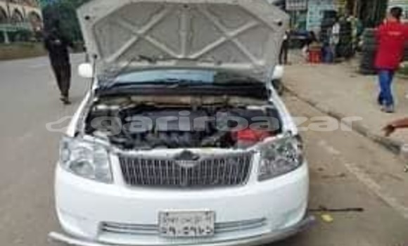 কেনা ব্যবহৃত Toyota Corolla White গাড়ী মধ্যে ঢাকা মধ্যে Dhaka কেনা ব্যবহৃত Toyota Corolla White গাড়ী মধ্যে ঢাকা মধ্যে Dhaka