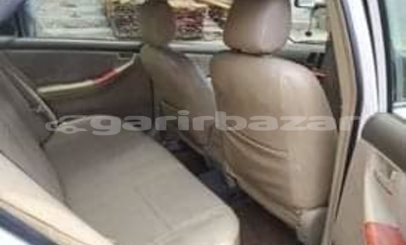 কেনা ব্যবহৃত Toyota Corolla White গাড়ী মধ্যে ঢাকা মধ্যে Dhaka কেনা ব্যবহৃত Toyota Corolla White গাড়ী মধ্যে ঢাকা মধ্যে Dhaka