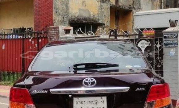 কেনা ব্যবহৃত Toyota Allion Maroon গাড়ী মধ্যে ঢাকা মধ্যে Dhaka কেনা ব্যবহৃত Toyota Allion Maroon গাড়ী মধ্যে ঢাকা মধ্যে Dhaka