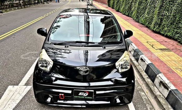 Buy Used 2010 Toyota iQ in Dhaka, Dhaka Buy Used 2010 Toyota iQ in Dhaka, Dhaka