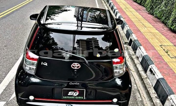 Buy Used 2010 Toyota iQ in Dhaka, Dhaka Buy Used 2010 Toyota iQ in Dhaka, Dhaka