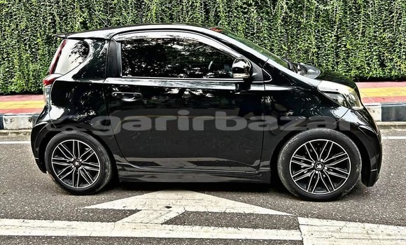 Buy Used 2010 Toyota iQ in Dhaka, Dhaka Buy Used 2010 Toyota iQ in Dhaka, Dhaka