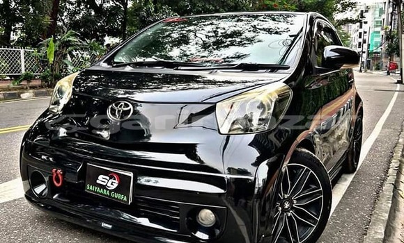 Buy Used 2010 Toyota iQ in Dhaka, Dhaka Buy Used 2010 Toyota iQ in Dhaka, Dhaka