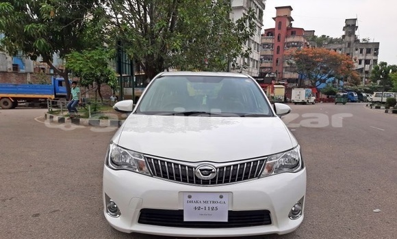 কেনা ব্যবহৃত Toyota Axio White গাড়ী মধ্যে ঢাকা মধ্যে Dhaka কেনা ব্যবহৃত Toyota Axio White গাড়ী মধ্যে ঢাকা মধ্যে Dhaka