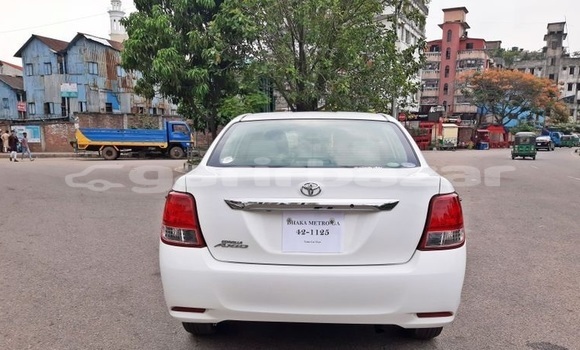 কেনা ব্যবহৃত Toyota Axio White গাড়ী মধ্যে ঢাকা মধ্যে Dhaka কেনা ব্যবহৃত Toyota Axio White গাড়ী মধ্যে ঢাকা মধ্যে Dhaka