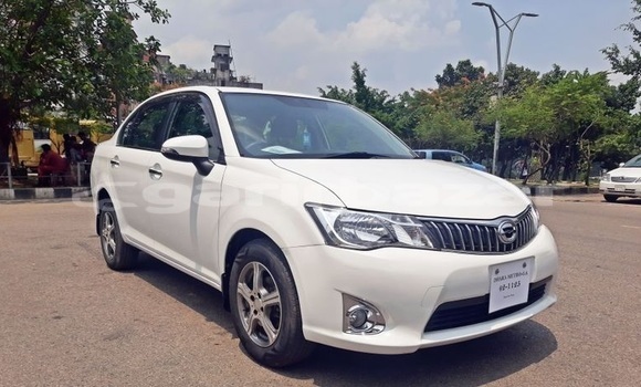 কেনা ব্যবহৃত Toyota Axio White গাড়ী মধ্যে ঢাকা মধ্যে Dhaka কেনা ব্যবহৃত Toyota Axio White গাড়ী মধ্যে ঢাকা মধ্যে Dhaka