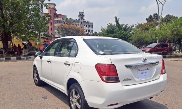কেনা ব্যবহৃত Toyota Axio White গাড়ী মধ্যে ঢাকা মধ্যে Dhaka কেনা ব্যবহৃত Toyota Axio White গাড়ী মধ্যে ঢাকা মধ্যে Dhaka