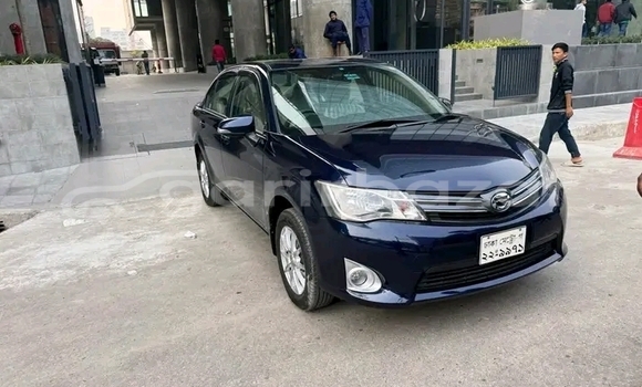 Buy Used Toyota Axio 2015 in Bajitpur, Kishorganj Buy Used Toyota Axio 2015 in Bajitpur, Kishorganj