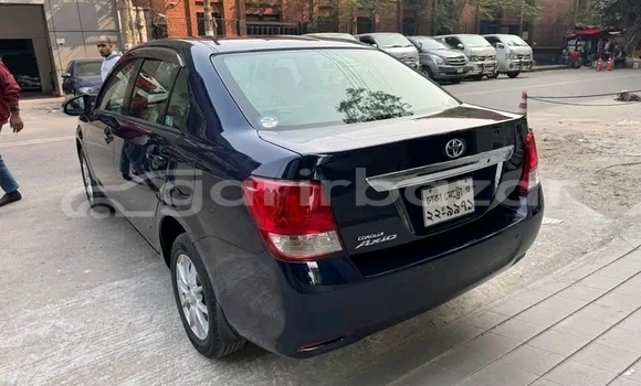 Buy Used Toyota Axio 2015 in Bajitpur, Kishorganj Buy Used Toyota Axio 2015 in Bajitpur, Kishorganj