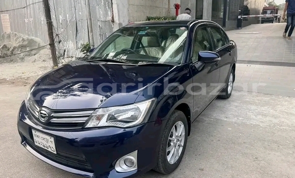 Buy Used Toyota Axio 2015 in Bajitpur, Kishorganj Buy Used Toyota Axio 2015 in Bajitpur, Kishorganj