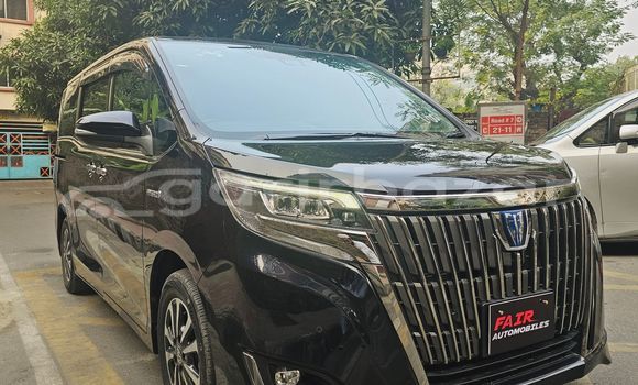 Buy Import 2019 Toyota Esquire gi premium black 2019 in Dhaka, Dhaka Buy Import 2019 Toyota Esquire gi premium black 2019 in Dhaka, Dhaka