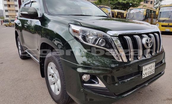 কেনা ব্যবহৃত Toyota Prado Green গাড়ী মধ্যে ঢাকা মধ্যে Dhaka কেনা ব্যবহৃত Toyota Prado Green গাড়ী মধ্যে ঢাকা মধ্যে Dhaka