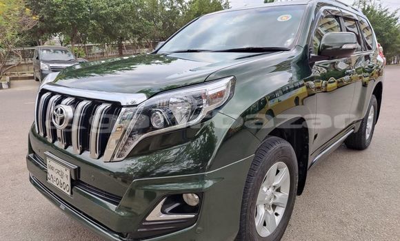 কেনা ব্যবহৃত Toyota Prado Green গাড়ী মধ্যে ঢাকা মধ্যে Dhaka কেনা ব্যবহৃত Toyota Prado Green গাড়ী মধ্যে ঢাকা মধ্যে Dhaka