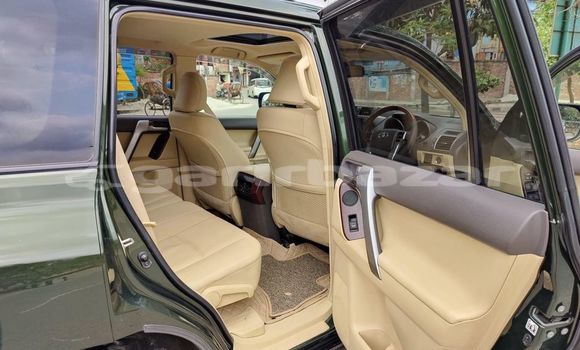 কেনা ব্যবহৃত Toyota Prado Green গাড়ী মধ্যে ঢাকা মধ্যে Dhaka কেনা ব্যবহৃত Toyota Prado Green গাড়ী মধ্যে ঢাকা মধ্যে Dhaka