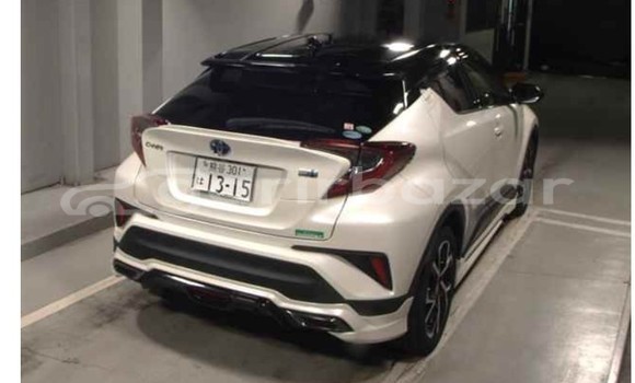 কেনা আমদানি Toyota CHR Pearl গাড়ী মধ্যে ঢাকা মধ্যে Dhaka কেনা আমদানি Toyota CHR Pearl গাড়ী মধ্যে ঢাকা মধ্যে Dhaka