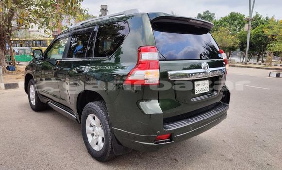 কেনা ব্যবহৃত Toyota Prado Green গাড়ী মধ্যে ঢাকা মধ্যে Dhaka কেনা ব্যবহৃত Toyota Prado Green গাড়ী মধ্যে ঢাকা মধ্যে Dhaka
