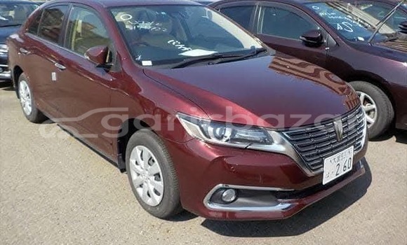 Buy Used 2019 Toyota Premio f ex 2016 in Dhaka, Dhaka