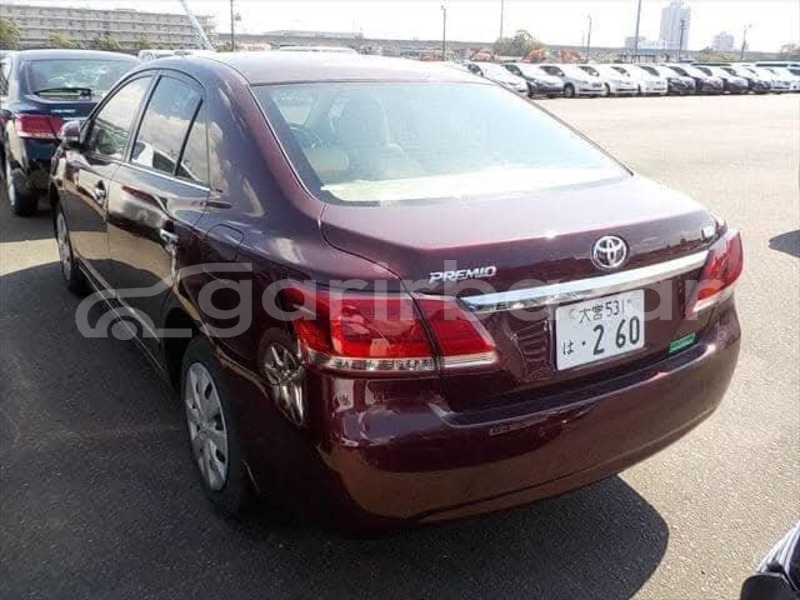 Big with watermark toyota premio f ex 2016 dhaka dhaka 46530